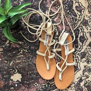 Steve Madden Gladiator Sandals
